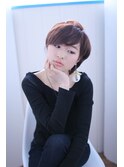 【Ｗｉｓｈ　Ｈａｉｒ】大人かわいいショート