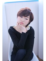 ウィッシュ ヘアー(Wish Hair) 【Ｗｉｓｈ　Ｈａｉｒ】大人かわいいショート