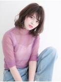 外ハネミックスウェーブ