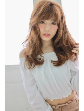 トティア 梅田(Totia) 【OPEN以来大人気Totia梅田/ゆるふわ大人セミディ】