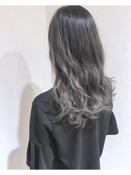 フェリア 渋谷(Feria) ≪filo by Feria渋谷≫アッシュグレージュ☆