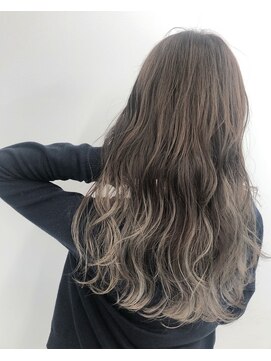 アライブ キチジョウジ(ALIVE Kichijoji) 【 ALIVE吉祥寺】ホワイトベージュグラデーションカラー