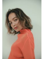 モードケイズ JR茨木improve店(MODE K's) 【MODEKs improve店】大人かわいい ボブ