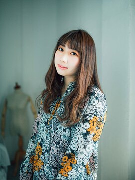 ムーブ 西白井店(MOVE) 波ウェーブロング