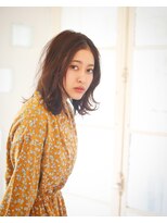 アレクサ 保谷(ALEXA)&nbsp;【保谷駅南口徒歩3分】ピンクアッシュ外ハネ抜け感ミディアム