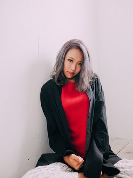 美容室クローバー 新小岩店(clover) 大人×クール×切りっぱなしボブ【新小岩】