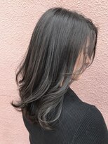 スヴァーゴ ヘアー svago hair&nbsp;切りっぱなしミディアム