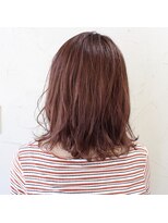 デコヘアーフラッペ(DECO HAIR frappe)&nbsp;ピンクカラー