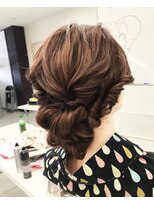トゥルース 亀有店(TRUTH) ヘアアレンジ