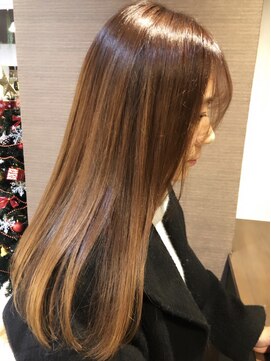 リブラン バイ ルッカ(Liburan by Lucca) 《つやつや☆ダメージケアカラー#髪質改善》