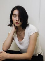 ジーナ 西荻窪(Zina)&nbsp;大人のウェーブボブ☆