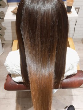 リオールヘア 北千住(LIOR.HAIR) 髪質改善ヘアエステ