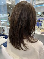 ヘアートーク アイズ(HAIR TALK I's) セミロング