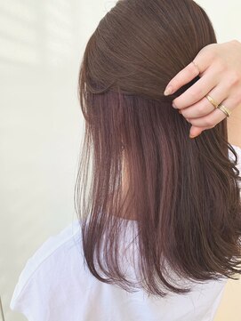 ジーナ 札幌(Zina) 【Zina SAPPORO】インナー/ピンク/ブラウン