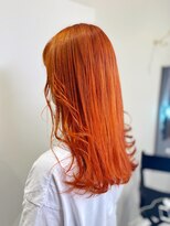 アマンドール(Aman D'or)&nbsp;色系も得意　オレンジ