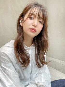 ケイト(kate) 【kate 】☆大宮 ゆるふわ大人ロング×アッシュブラウン