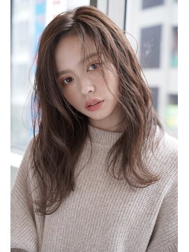 フラッグ ヘアー 天神西通り店(Flag HAIR) フェザーレイヤー