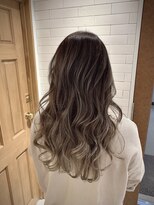 エイト 溝の口店(EIGHT)&nbsp;【EIGHT溝の口】お客様スタイル_デザインカラー