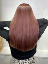 アンク クロス 池袋北口店(ANKHCROSS) 《アンククロス 柴田》ピンクベージュカラー