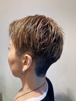 キー(KEY) パキッとショート