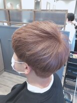 リヴァイヴ(revive)&nbsp;ダブルカラー+カット