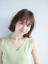 ジュール 新宿(Joule)&nbsp;抜け感小顔ボブ [新宿]