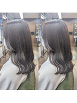 ヘアーサロン リバース(Hair Salon Rebirth) 【防府/Rebirth】アッシュブラウン