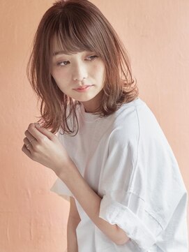 ミンクスプラス 流山おおたかの森(MINX plus) 外ハネミディ