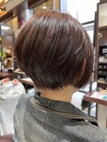 ジルスタンダード(JILL STANDARD)&nbsp;大人ショートボブ