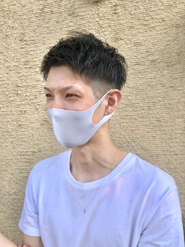 コレットヘア(Colette hair) ◆ベリショ　~ツイストパーマ◆