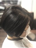 ショートスタイル