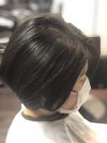 インヴィンシブル ヘアー マーダ(Invincible Hair MADA) ショートスタイル