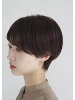 エヌ トーキョー(enu TOKYO) 色っぽショートボブ ストレート