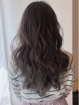 アレンヘアー 富士宮店(ALLEN hair) グレージュ