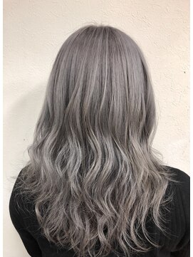 ライブトレア(LIVE TOREA) アッシュミルクティ