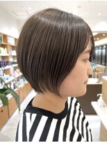 アテナ アヴェダ(ATENA AVEDA) （ATENA　AVEDA）ショートボブ　スタイル