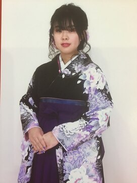 トップレディ(TOP LADY) 着付けヘアメイク