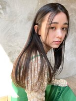 アメリ 新宿(Ameri)&nbsp;Ameri 20代30代40代艶髪ストレート　【新宿】