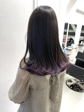 アライブ キチジョウジ(ALIVE Kichijoji) ラベンダーグラデーションカラー