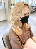 【myonsil 山田】顔周りレイヤースタイル