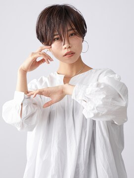 ソシエ 町田東急ツインズ店 うざバング/ショート［町田/町田駅］