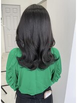 ソヨン 栄店(SOYON)&nbsp;【お客様スタイル】くすみ ダークカラー 透明感 グレージュ