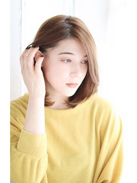 ヴィチーノプラスエヌ(VICINO+n) 20代30代40代 大人・上質ミディアム【瀬田】