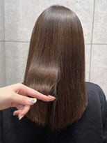 ヘアサロン ドットプラス 町田店(dot. plus) サブリミック酸熱トリートメント【髪質改善/町田／町田駅】
