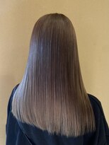 美ららジャパン(JAPAN) ミルクティーベージュ