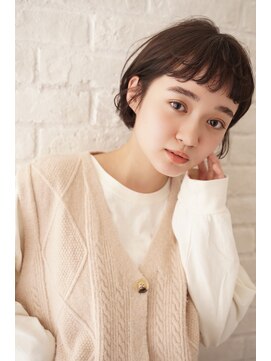ネオリーブエクラ 上野御徒町店(Neolive eclat) ゆるふわボブ♪