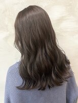 ペスカ 長町南店(pesca)&nbsp;オリーブベージュ (ブリーチなし) OIKAWA