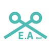 イーエー ヘアー(E.A hair)のお店ロゴ