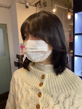 コレット ヘアー 大通(Colette hair) 【大人気☆本日の韓国ヘアスタイル141☆】