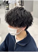 NAMIMAKI 王道ショート　Instagram @_kyoo102_
